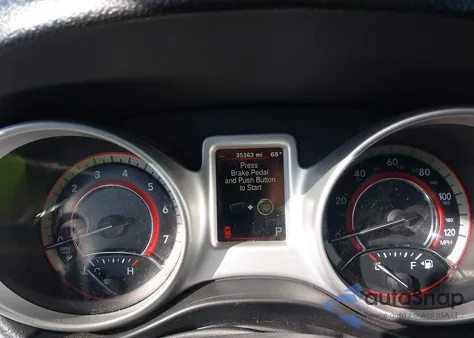 2019 Dodge Journey Gt from USA, damaged, VIN 3C4PDDEG2KT874338